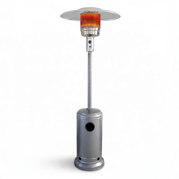 Outdoor Gas Heater Main Body & Reflector Dome