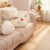 Dumpling Plush Throw Pillow