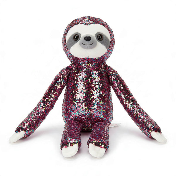 Sequin Sloth Toy