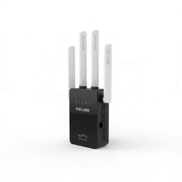 Wireless Wi-Fi Signal Booster and Range Extender