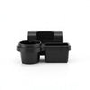 Portable Car Door and Window Cup Holder