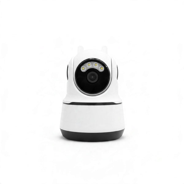 Indoor Wireless Pan-Tilt Smart Wi-Fi Security Camera