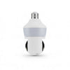 E27 Light Bulb Smart Pan-Tilt Security Camera