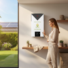 6.2KW Hybrid Solar Inverter with 120A MPPT
