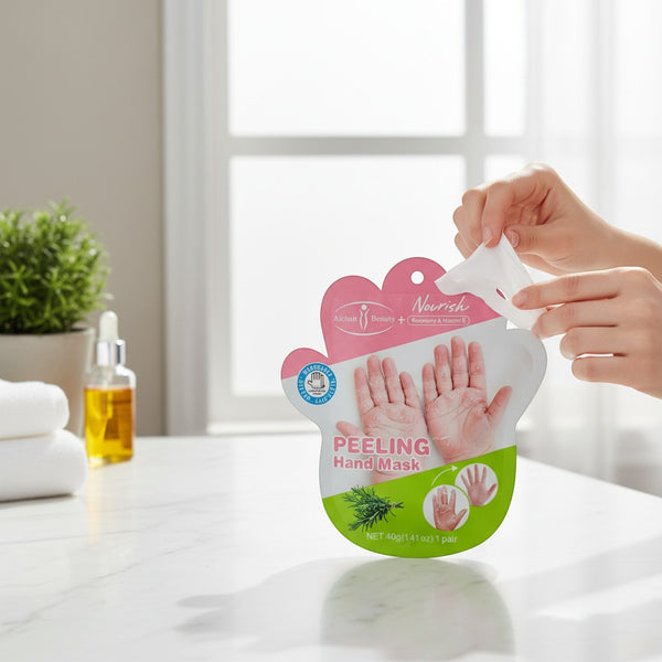 Beauty Wearable Glove Hand Mask