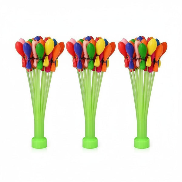 100 Water Balloons - Ultimate Fun for Summer Water Fights