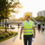 Reflective Safety Vest Construction Clothing