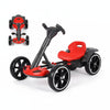 Foldable Children's Electric Four-Wheeler Kart