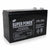 12V 7A Super Power Sealed Rechargeable Battery