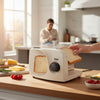Foldable Electric Vegetable & Meat Slicer