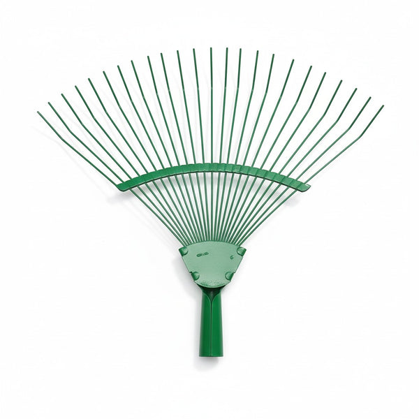 Carbon Steel Pick Rake Head - Heavy-Duty Digging Tool