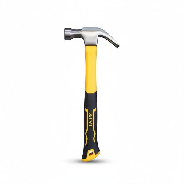 Fibre Glass Claw Hammer
