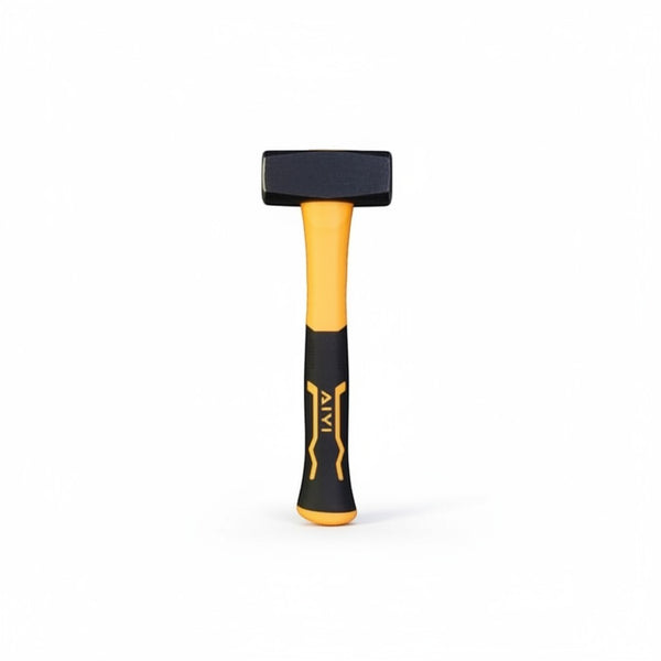 2 lb Hammer Sledge with Fiberglass Handle – Heavy‑Duty Striking Tool