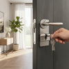 90mm Aluminum Cylinder Locker