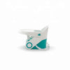 Summer Infant Sit in Style Booster Seat shown in compact folded position, perfect for travel and storage.