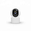 Smart Wireless Wi-Fi Indoor Security Camera with HD video and dual-way audio for home monitoring.