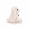Plush Bunny Toy in a cute rabbit design, featuring soft fur and an adorable expression, perfect for cuddles and play.