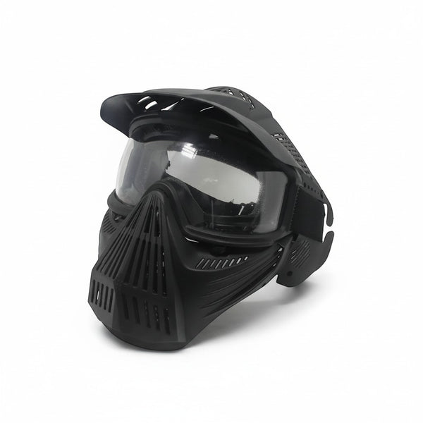 Paintball Shooting Protective Helmet designed for safety during paintball activities.