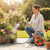 15 Meters Garden Hose with Reel Holder