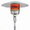 Outdoor Gas Heater Main Body & Reflector Dome