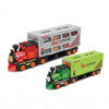Train Car Storage Track Set
