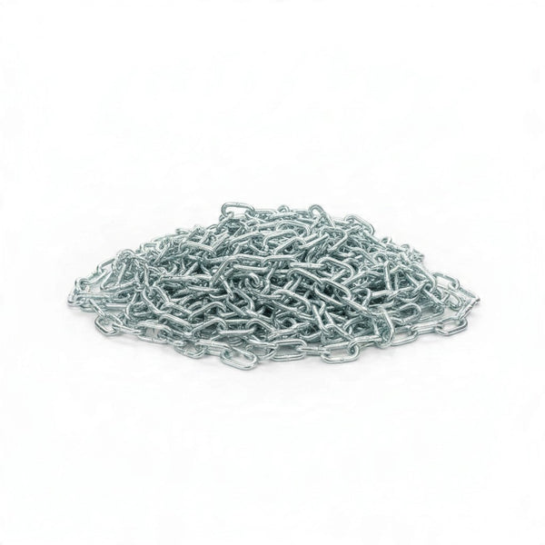 23M Heavy-Duty Galvanized Steel Link Chain
