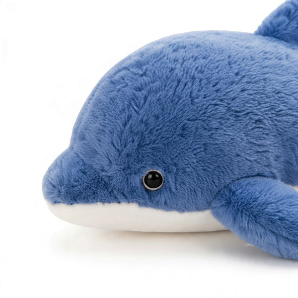 Dolphin Soft Toy
