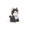 Happy Scarf Dog Toy