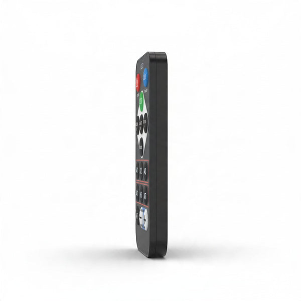 Dual-Aperture Laser LED Ambient Party Light