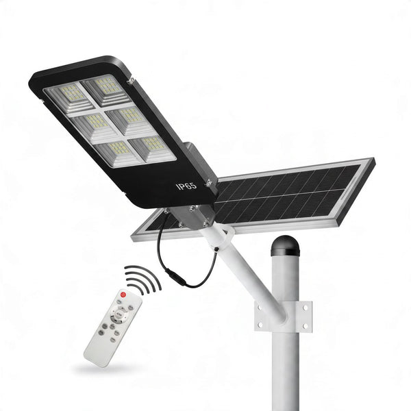 1200W Outdoor Solar LED Street Light
