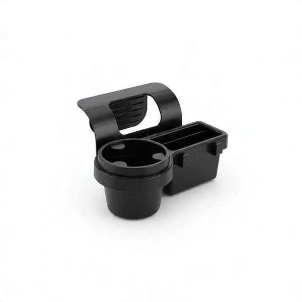 Portable Car Door and Window Cup Holder