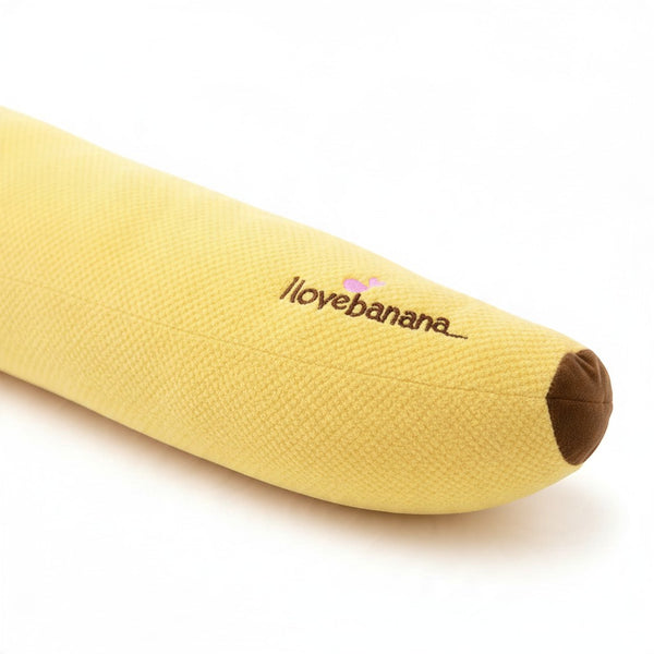 Ice Bean Banana Pillow