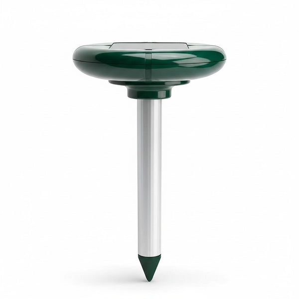 Solar Mole Repeller