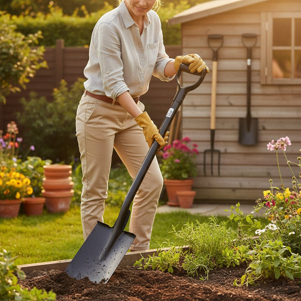 Flat Digging Spade