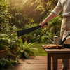 Poly Handle Garden Corn Knife Lasher