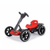 Foldable Children's Electric Four-Wheeler Kart