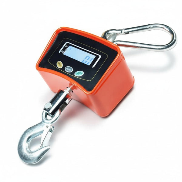 Heavy-Duty 1000kg Digital Crane Hanging Scale