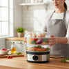 Electric 3 Tier Food Steamer