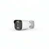 3MP 4-Channel NVR PoE Security Camera Kit with warm light for enhanced surveillance.