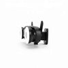 3-in-1 Smart Outdoor Floodlight Security Camera Unit with dual LED lights for enhanced outdoor security