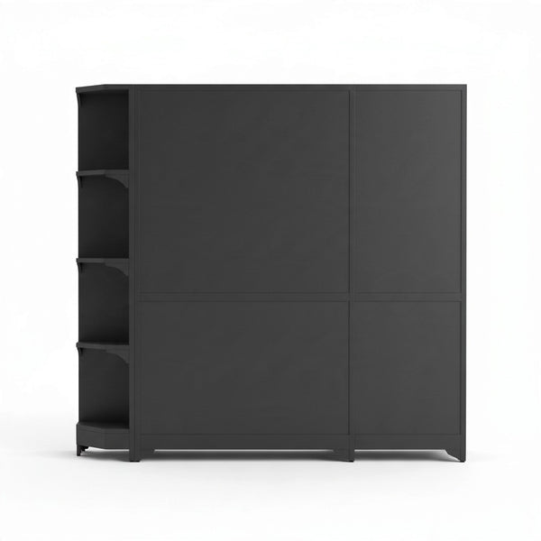 Multi-Piece Kitchen Cabinet Storage Unit