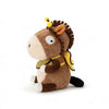 Honey Donkey Plush Toy