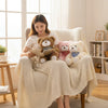 Cute Teddy Bear Plush