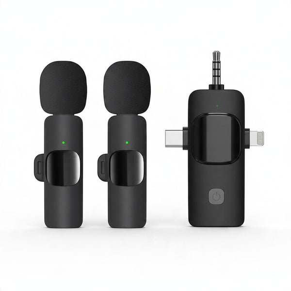 Wireless Microphone