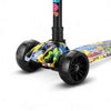 3-Wheel Foldable Kids Kick Scooter