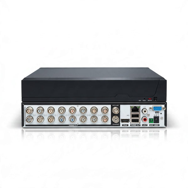 5 in 1 4-Channel 5MP Digital Video Recorder 5 in 1 8-Channel 5MP Digital Video Recorder 5 in 1 16-Channel 5MP Digital Video Recorder