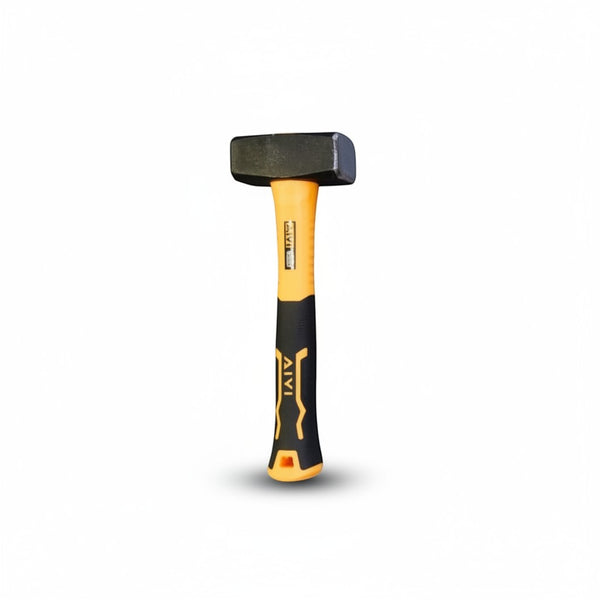 2 lb Hammer Sledge with Fiberglass Handle – Heavy‑Duty Striking Tool