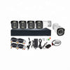 5MP 4-Channel NVR PoE Security Camera Kit including cameras and accessories for comprehensive surveillance.