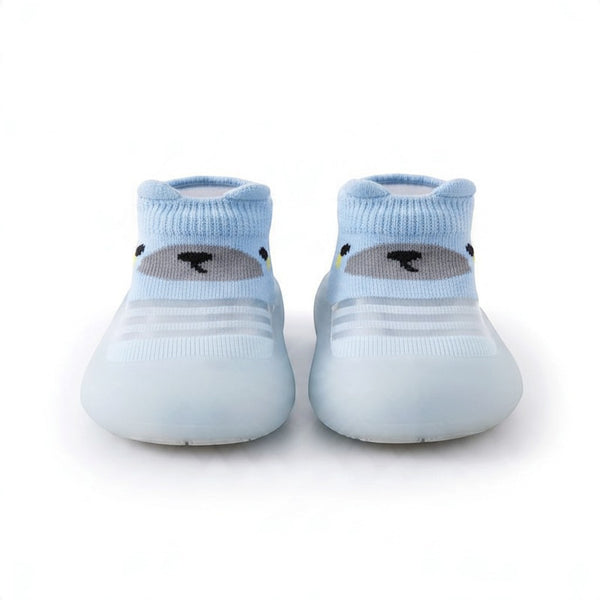 Non-Slip Breathable Mesh Baby Sock Shoes