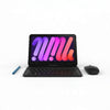 Portable Tablet with Keyboard and Mouse Set